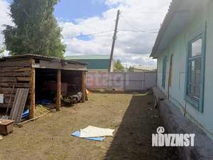 Дом 55м², 1-этажный, участок 6 сот.  