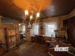 Дом 27м&sup2;, 1-этажный, участок 468 сот.  