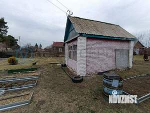 Дача 12м², 1-этажный, участок 6 сот.  