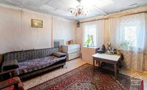 Дом 35м², 1-этажный, участок 12 сот.  