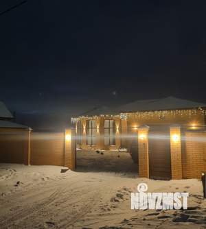 Коттедж 220м&sup2;, 1-этажный, участок 8 сот.  