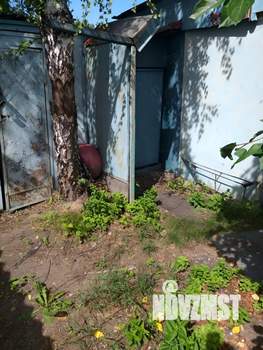 Дом 30м&sup2;, 1-этажный, участок 6 сот.  