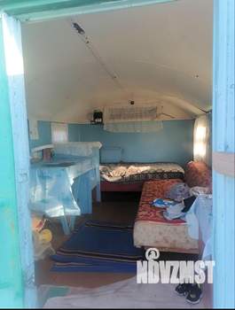 Дом 10м&sup2;, 1-этажный, участок 5 сот.  