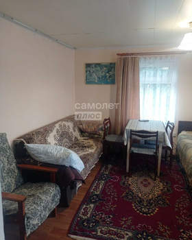 Дом 50м², 2-этажный, участок 5 сот.  