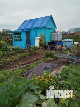 Дом 14м&sup2;, 2-этажный, участок 5 сот.  