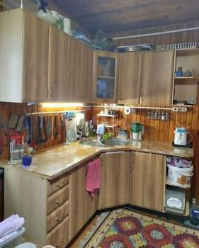 Дом 64м², 1-этажный, участок 7 сот.  