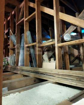 Дом 87м&sup2;, 1-этажный, участок 6 сот.  