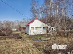 Дача 40м², 1-этажный, участок 6 сот.  