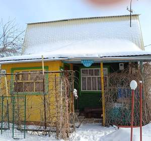 Дом 30м&sup2;, 2-этажный, участок 5 сот.  