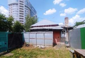 Дом 54м², 1-этажный, участок 3 сот.  