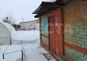 Дом 0м&sup2;, 1-этажный, участок 4 сот.  