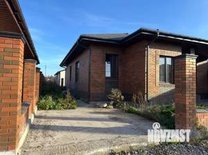 Коттедж 160м&sup2;, 1-этажный, участок 6 сот.  