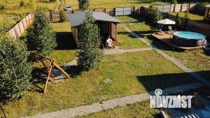 Дом 25м², 1-этажный, участок 8 сот.  