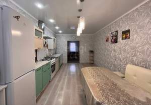 Дом 92м&sup2;, 1-этажный, участок 3 сот.  