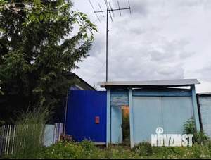 Дом 60м&sup2;, 1-этажный, участок 8 сот.  