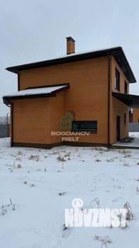 Дом 158м&sup2;, 2-этажный, участок 12 сот.  