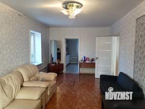 Дом 76м&sup2;, 1-этажный, участок 6 сот.  