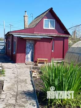 Дом 36м&sup2;, 2-этажный, участок 6 сот.  