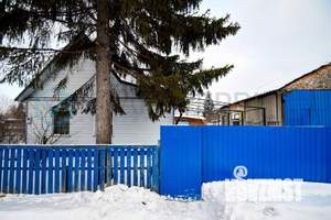 Дача 54м², 2-этажный, участок 5 сот.  