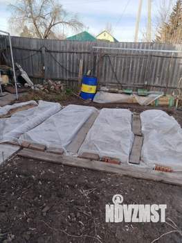 Дом 75м², 2-этажный, участок 4 сот.  