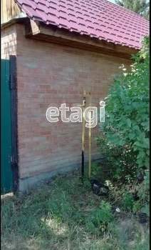 Дом 30м&sup2;, 1-этажный, участок 3 сот.  