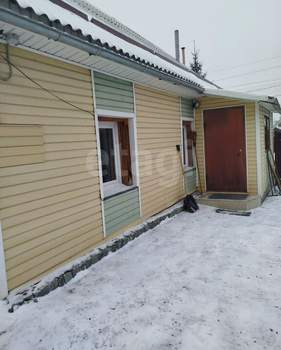 Дом 64м², 1-этажный, участок 7 сот.  