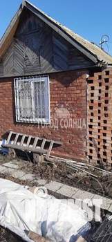 Дом 25м&sup2;, 1-этажный, участок 6 сот.  