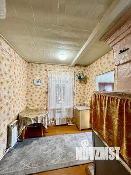 Дом 35м², 1-этажный, участок 6 сот.  