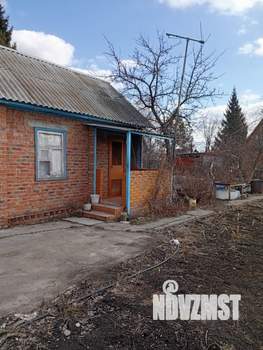 Дом 21м², 1-этажный, участок 5 сот.  