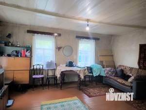 Дом 56м², 1-этажный, участок 5 сот.  