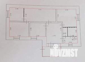 Дом 73м², 1-этажный, участок 5 сот.  