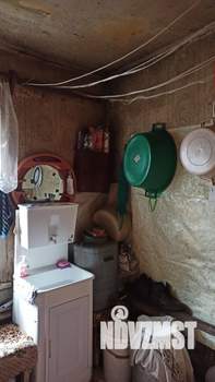 Дом 60м&sup2;, 1-этажный, участок 4 сот.  