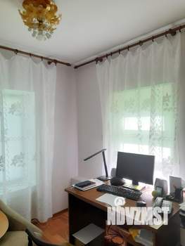 Дом 56м², 1-этажный, участок 4 сот.  