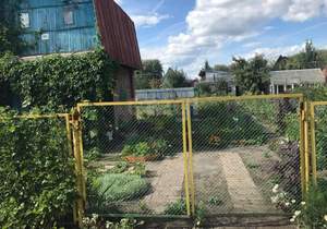 Дача 25м², 2-этажный, участок 5 сот.  