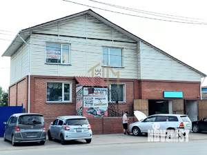 Коттедж 282м², 2-этажный, участок 3 сот.  
