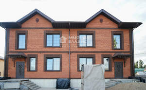 Дом 260м&sup2;, 2-этажный, участок 3 сот.  