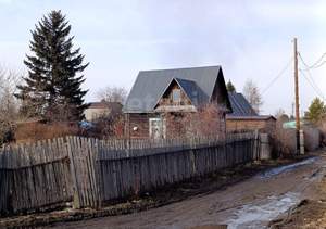 Дом 8м&sup2;, 2-этажный, участок 6 сот.  