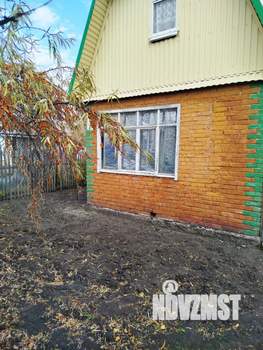Дача 44м², 2-этажный, участок 5 сот.  