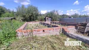 Дом 40м², 1-этажный, участок 6 сот.  