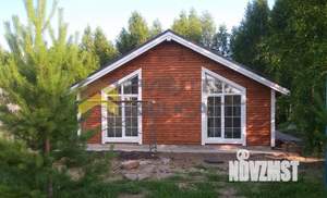 Дом 79м&sup2;, 1-этажный, участок 6 сот.  