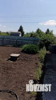 Дом 90м&sup2;, 2-этажный, участок 5 сот.  