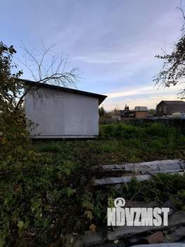 Дом 50м&sup2;, 1-этажный, участок 5 сот.  