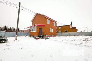 Дом 134м&sup2;, 2-этажный, участок 5 сот.  