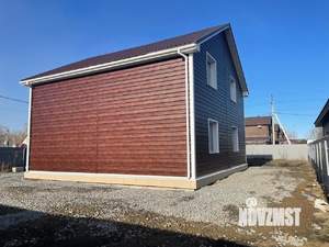 Коттедж 155м&sup2;, 2-этажный, участок 6 сот.  