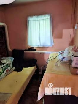 Дом 44м&sup2;, 1-этажный, участок 3 сот.  