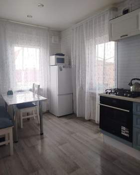 Дом 59м&sup2;, 1-этажный, участок 9 сот.  