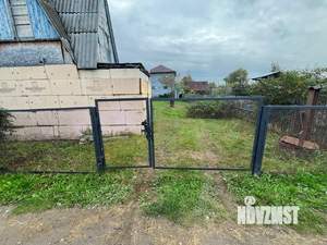 Дом 37м&sup2;, 2-этажный, участок 4 сот.  