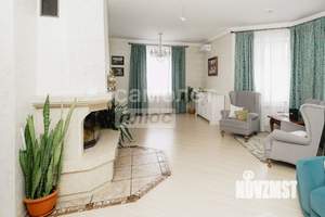 Коттедж 325м&sup2;, 3-этажный, участок 10 сот.  