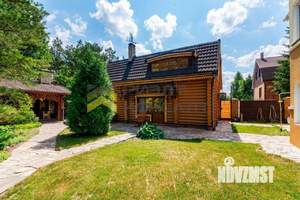 Дом 591м², 2-этажный, участок 18 сот.  