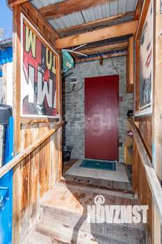 Дом 30м&sup2;, 1-этажный, участок 5 сот.  